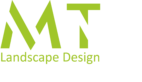 MT landscapedesign logo